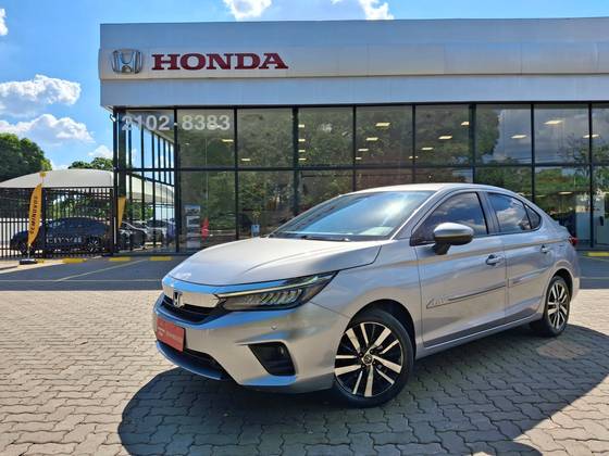 HONDA CITY 1.5 i-VTEC FLEX TOURING CVT HONDA CITY 1.5 i-VTEC FLEX TOURING CVT